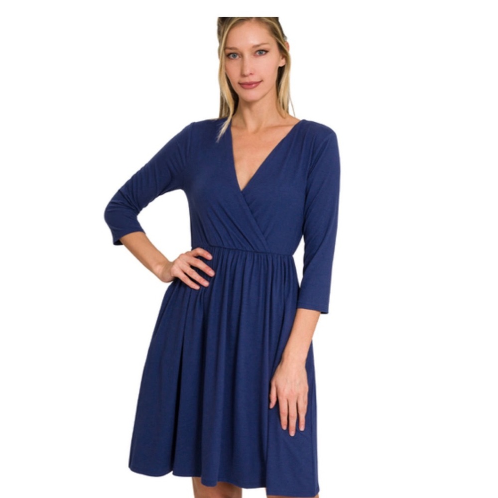Nine to Five Dress